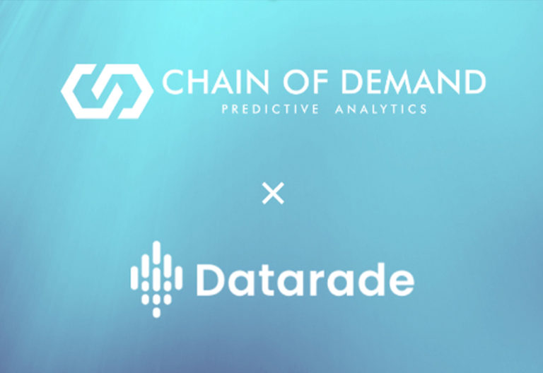 chain-of-demand-x-datarade-partnership